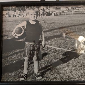 Meet your Posher, Eric